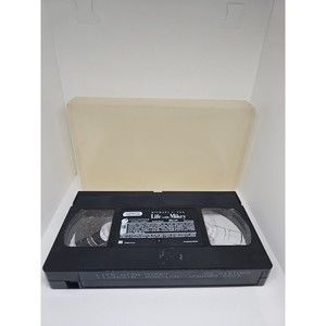 Life With Mikey (VHS, 1993) Michael J Fox - Tape Only!